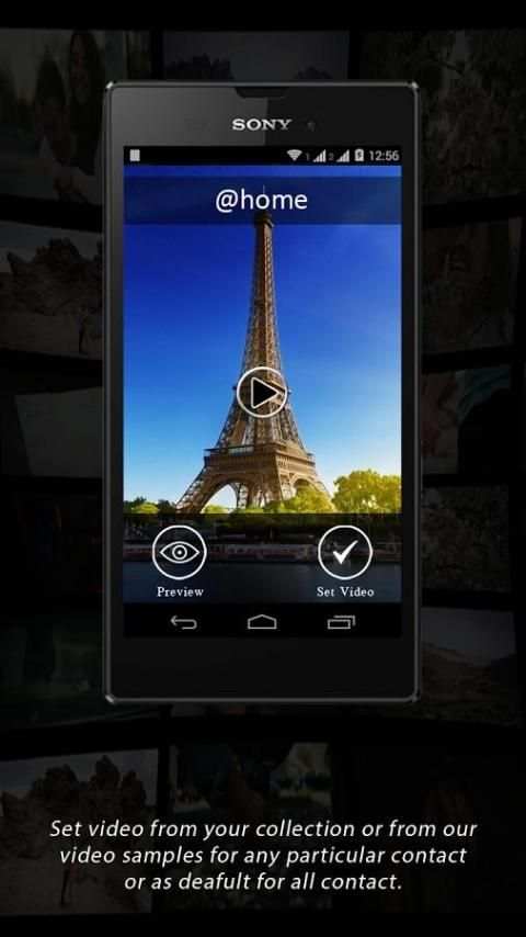 Video Caller Id screenshot 1
