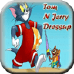 Tom N Jerry Dressup icon
