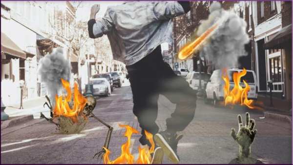 Movie Effects Maker Pro screenshot 1