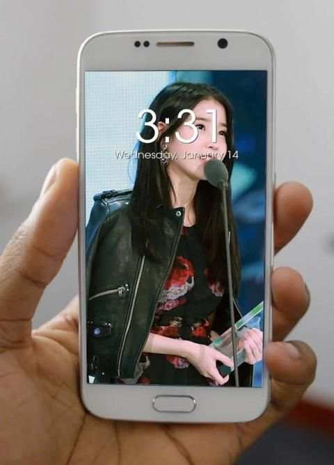 IU Wallpaper HD Free screenshot 2