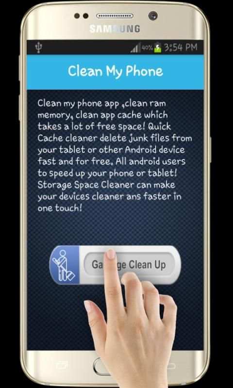Clean My Phone screenshot 5
