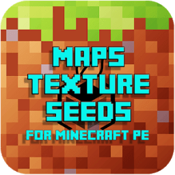 ikon MCPE Maps | Texture | Seeds