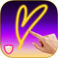 Жестовая блокировка экрана