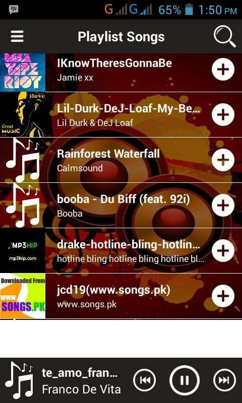 ARES مشغل موسيقى MP3 6 تصوير الشاشة