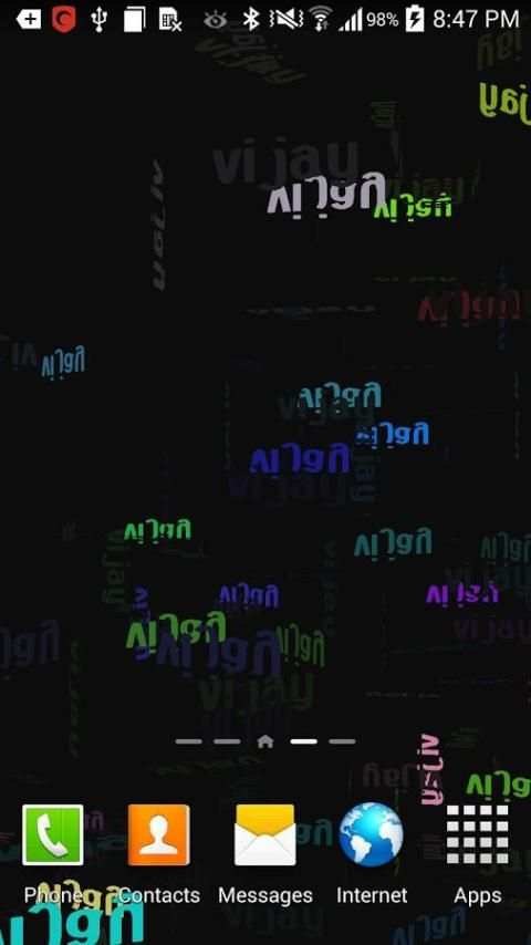 My Name Wallpaper & Text स्क्रीनशॉट 4