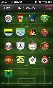 Tebak LOGO Sepak Bola Indonesia screenshot 4