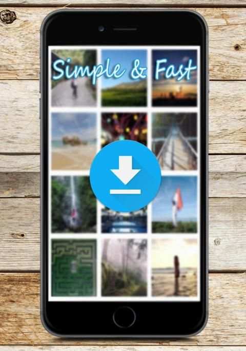 INSTASAVE FOR INSTAGRAM screenshot 1