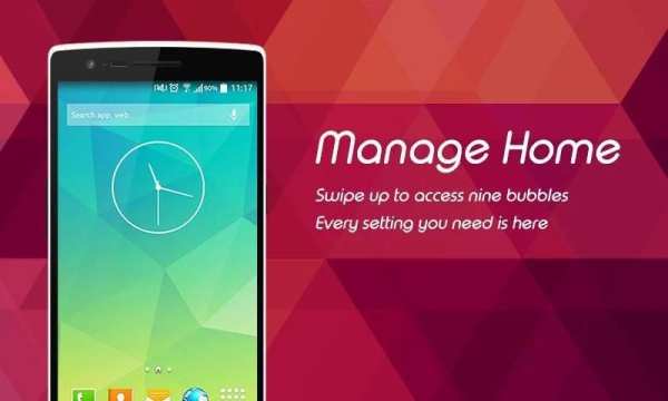 penfour S Launcher screenshot 5