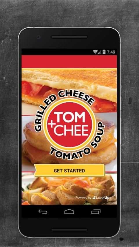 Tom+Chee screenshot 1
