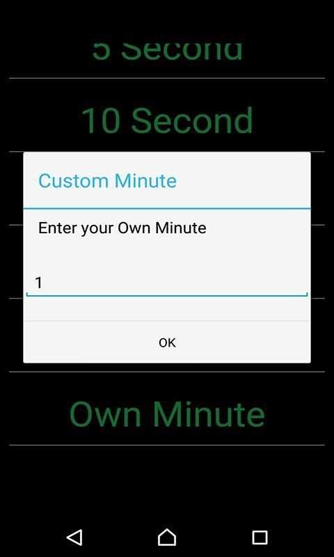 Automatic Wallpaper Changer скриншот 3