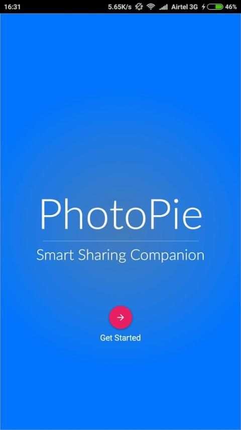 PhotoPie screenshot 2