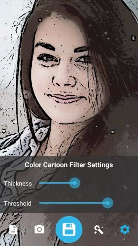 Cartoon Camera | Pro Camera स्क्रीनशॉट 7