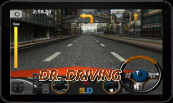 Guide Dr. Driving скриншот 1
