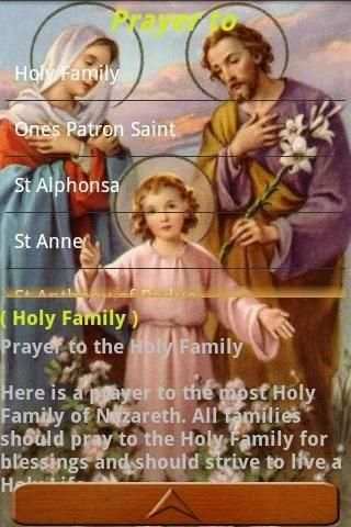 Plea To Saints 5 تصوير الشاشة
