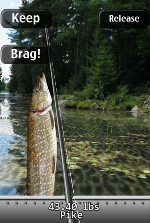 Mancing Mania - Mantap! screenshot 6