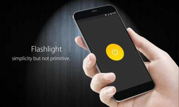 Flashlight bright cool screenshot 2