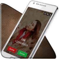 Full Screen Caller ID