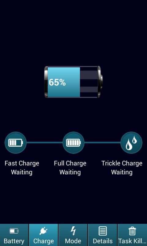 Battery Charge Faster & Saver स्क्रीनशॉट 5