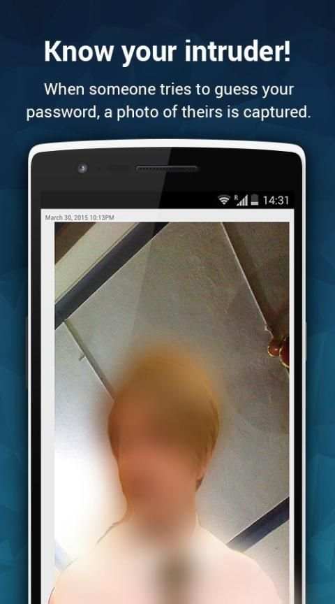 App Lock by MirageStack स्क्रीनशॉट 10