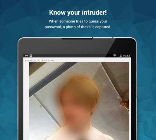 App Lock by MirageStack स्क्रीनशॉट 5