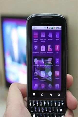 Wallpaper Dari Kamera screenshot 1