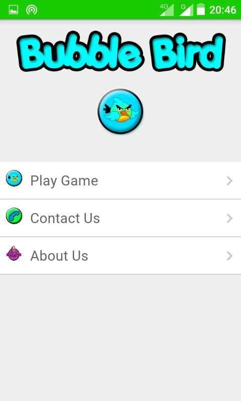 Bubble Bird Blast screenshot 3