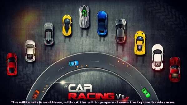 Car Racing V1 - Games скриншот 9