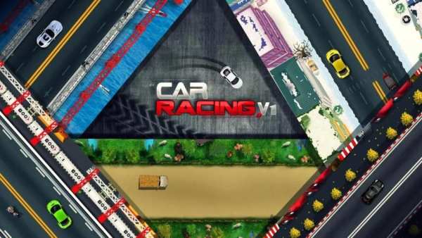 Car Racing V1 - Games screenshot 2