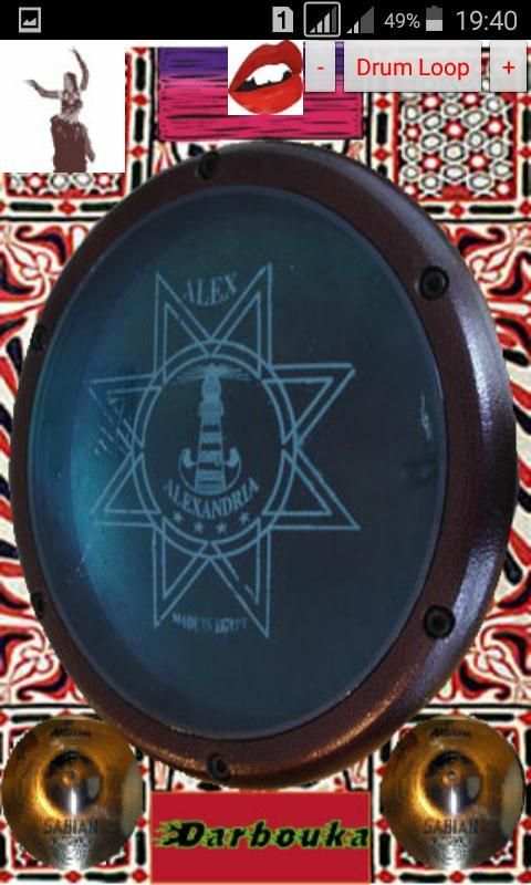 Darbouka Tabla Music screenshot 2