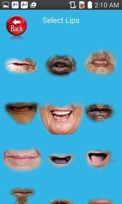 Old Age Changer Photo Editor screenshot 4