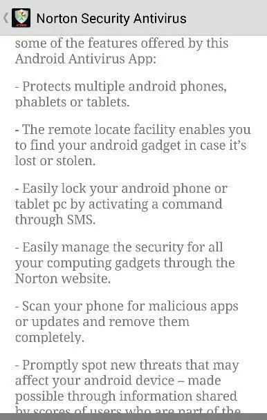 best android antivirus apps screenshot 1