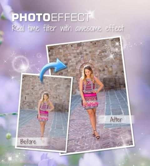Selfie 612 Plus screenshot 3