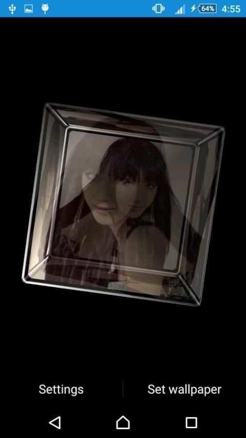 My GirlFriend Photo Cube screenshot 6