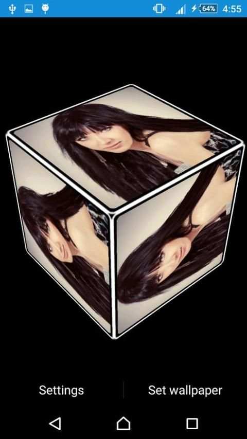 My GirlFriend Photo Cube screenshot 5