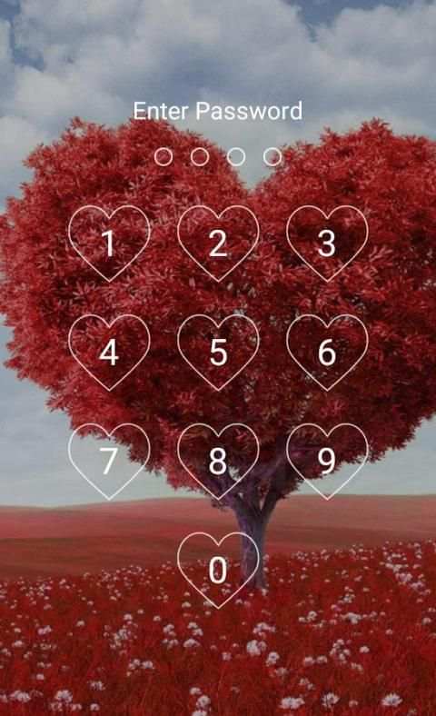 My Love Lock Screen screenshot 6