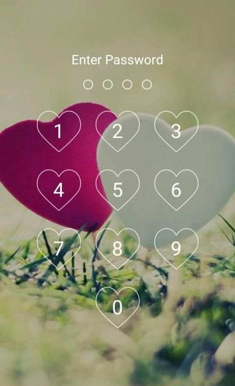 My Love Lock Screen screenshot 5