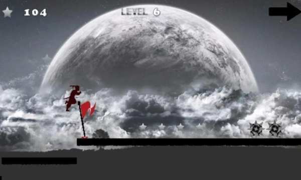 Fighter Ninja: Shadow 2. स्क्रीनशॉट 3