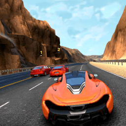 Real Race:Asphalt Drift Racing иконка