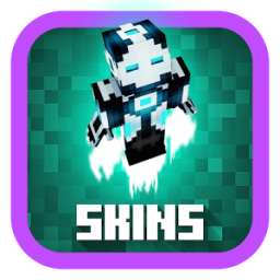 Superhero Skins for Minecraft أيقونة