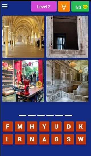 Four Photos One Word स्क्रीनशॉट 13