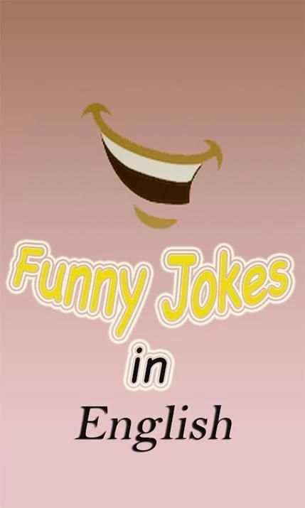 Funny Jokes in English screenshot 5