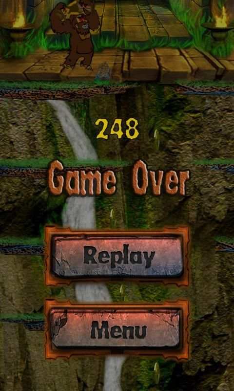 Temple Dash скриншот 3