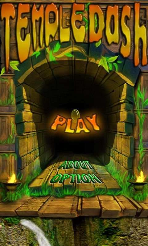 Temple Dash скриншот 14