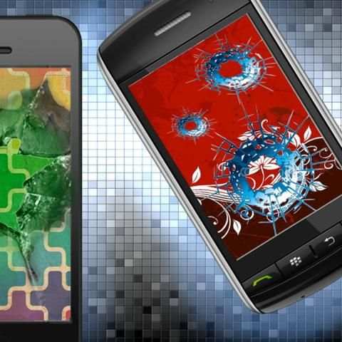 Cracked Screen Prank screenshot 3