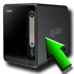 NAS downloader icon