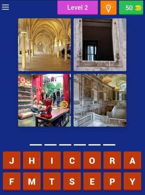 Four Photos One Word स्क्रीनशॉट 3