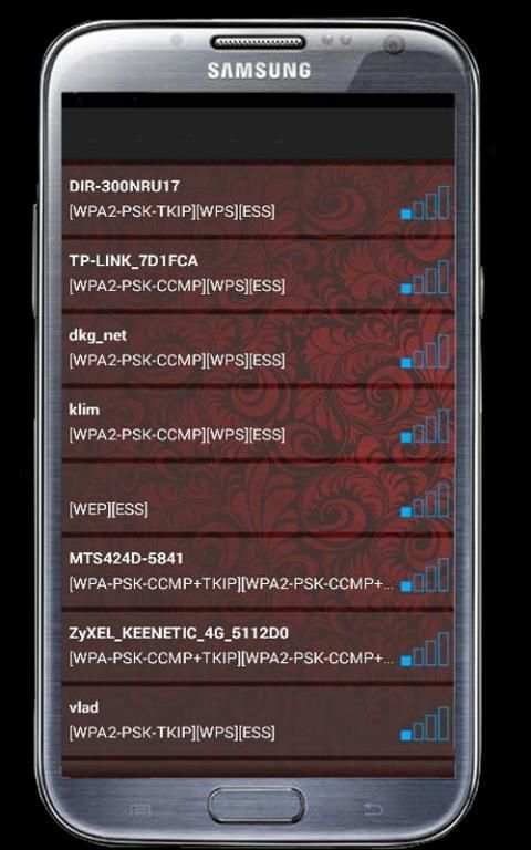 Wi Fi Prank Password Hacker screenshot 2