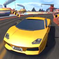 Rotterdam Port Racing In Car أيقونة