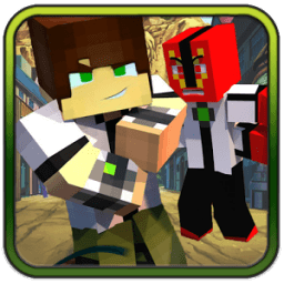 ikon Super Ben Adventure