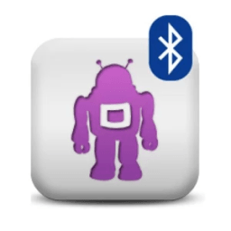 Robot Bluetooth иконка